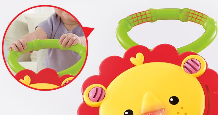 学步车能不能给宝宝使用 看完你就明白了 学步车能不能给宝宝使用 看完你就明白了