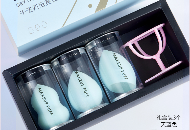 美妆蛋的正确使用方法 美妆蛋怎么用效果好