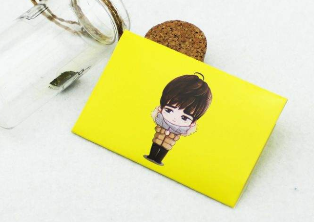 满面油光?你不得不知道的吸油纸小知识 满面油光?你不得不知道的吸油纸小知识