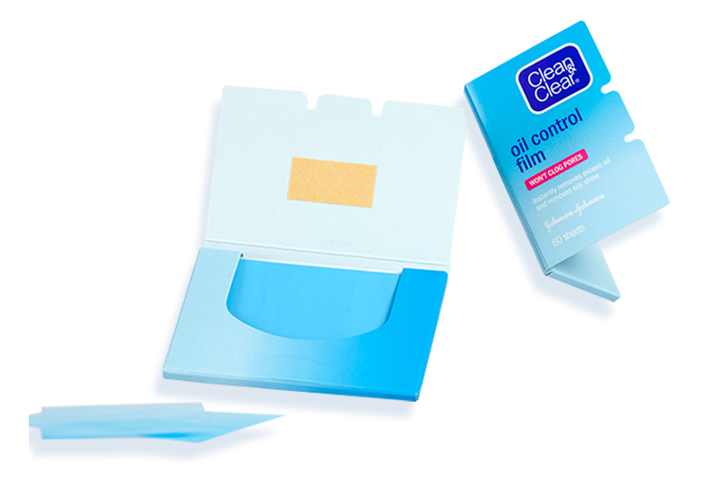 满面油光?你不得不知道的吸油纸小知识 满面油光?你不得不知道的吸油纸小知识