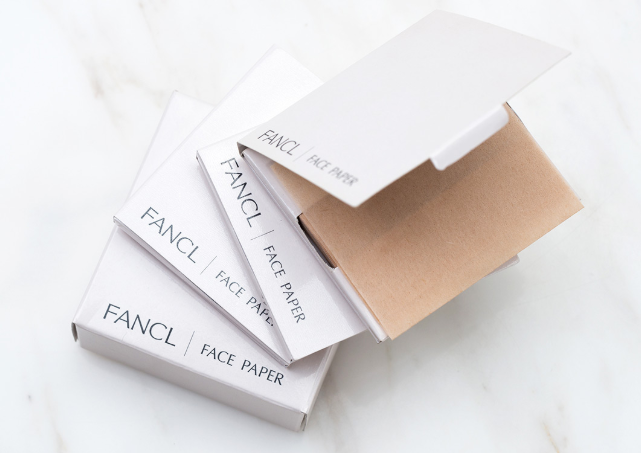 满面油光?你不得不知道的吸油纸小知识 满面油光?你不得不知道的吸油纸小知识