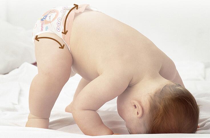 纸尿裤选购使用全攻略 你给宝宝用对了吗