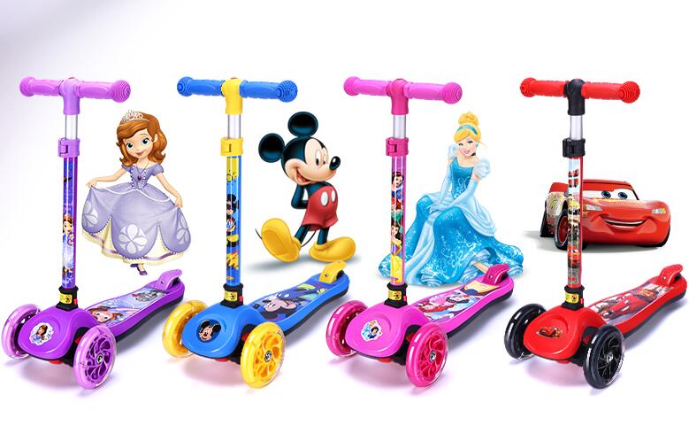 儿童滑板车选购指南 如何为宝宝挑选适合的滑板车 儿童滑板车选购指南 如何为宝宝挑选适合的滑板车