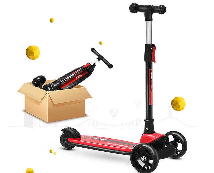 儿童滑板车选购指南 如何为宝宝挑选适合的滑板车 儿童滑板车选购指南 如何为宝宝挑选适合的滑板车