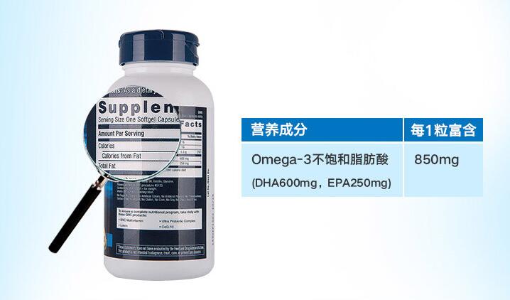 关于鱼油,这些都是你应该知道的 关于鱼油,这些都是你应该知道的