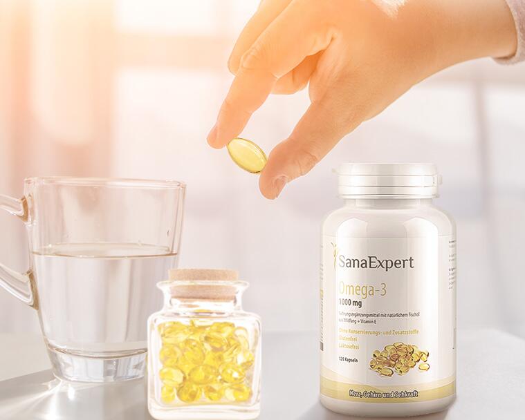 关于鱼油,这些都是你应该知道的 关于鱼油,这些都是你应该知道的