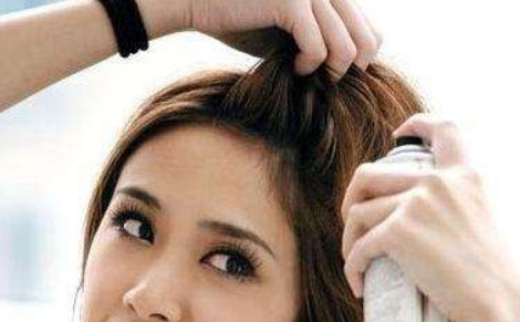 想要百变造型 发胶少不了 想要百变造型 发胶少不了