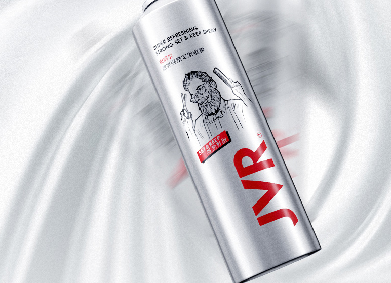 想要百变造型 发胶少不了 想要百变造型 发胶少不了