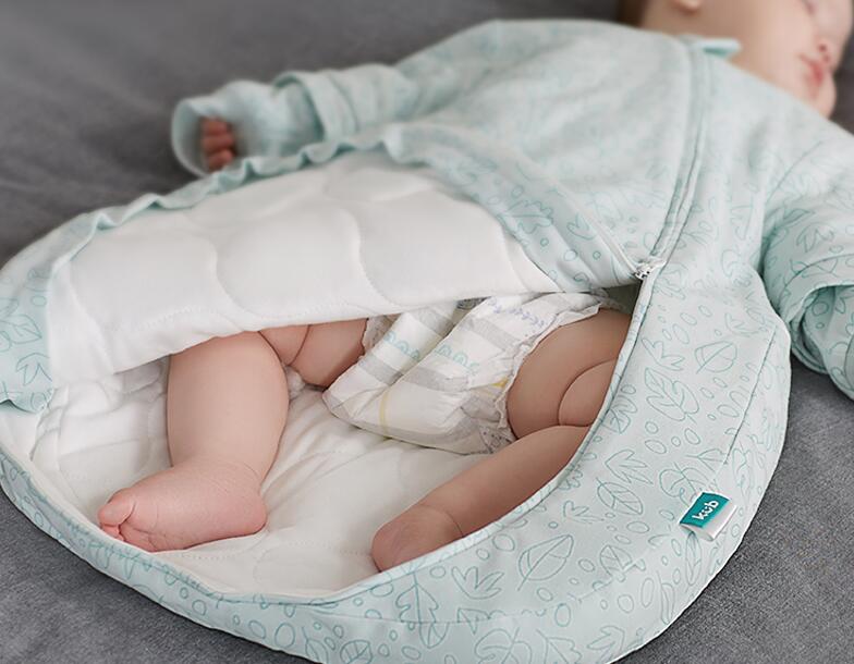 有必要买婴儿睡袋吗 怎么选购婴儿睡袋