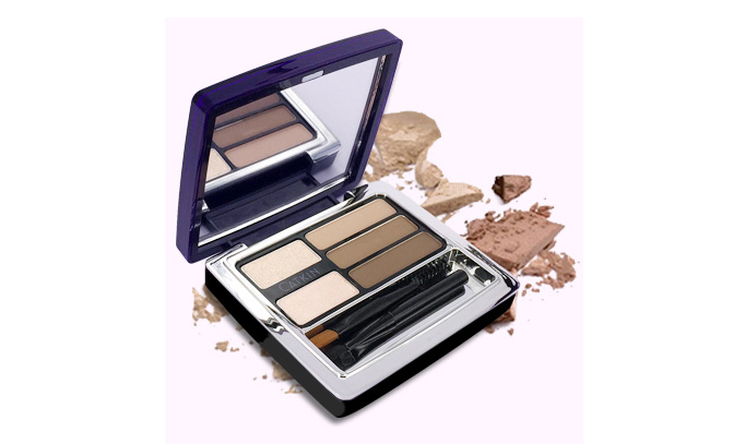 眉粉怎么用 新手如何用眉粉画眉 眉粉怎么用 新手如何用眉粉画眉