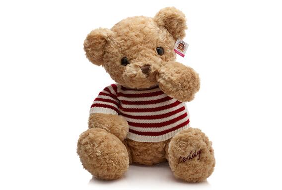 毛绒玩具知识百科:给宝宝选择毛绒玩具要注意些什么 毛绒玩具知识百科:给宝宝选择毛绒玩具要注意些什么