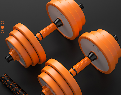 健身男神女神 不可不知的哑铃选购和使用知识 健身男神女神 不可不知的哑铃选购和使用知识