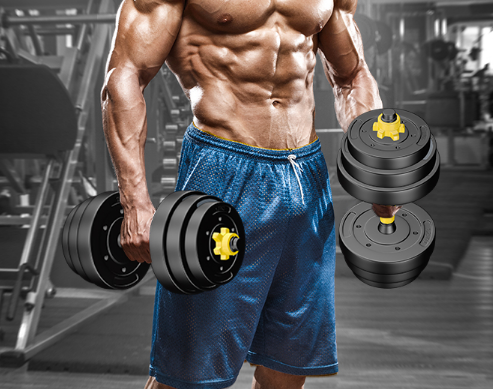 健身男神女神 不可不知的哑铃选购和使用知识 健身男神女神 不可不知的哑铃选购和使用知识