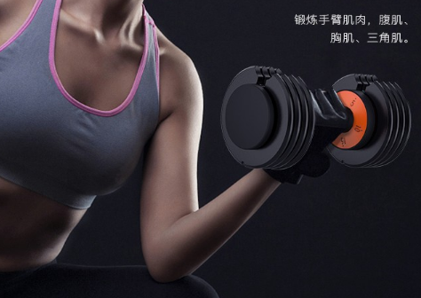 健身男神女神 不可不知的哑铃选购和使用知识 健身男神女神 不可不知的哑铃选购和使用知识