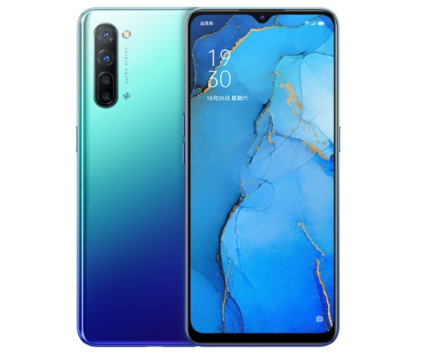 OPPO Reno3系列5G手机正式开售：3399起
