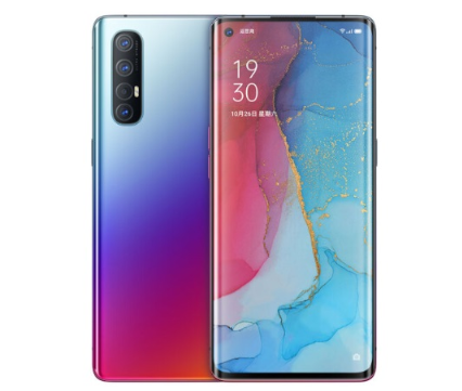 OPPO Reno3系列5G手机正式开售：3399起