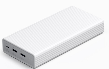 坚果推出20000mAh移动电源:售价249元 坚果推出20000mAh移动电源:售价249元