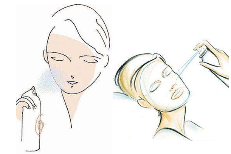 了解这些化妆水小知识 助你养成无暇肌肤 了解这些化妆水小知识 助你养成无暇肌肤