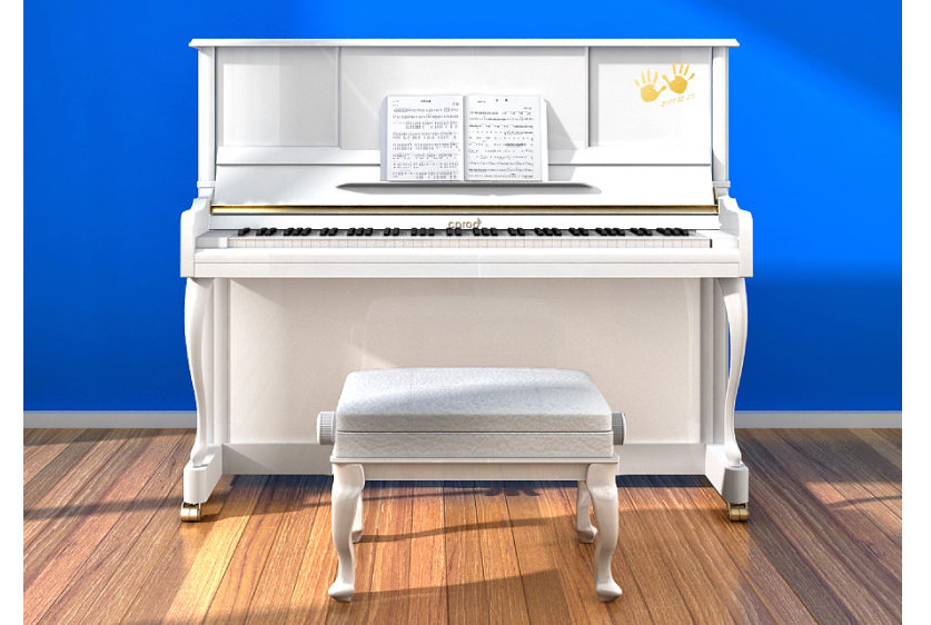 钢琴知识百科：钢琴怎么选 电钢琴与钢琴的区别