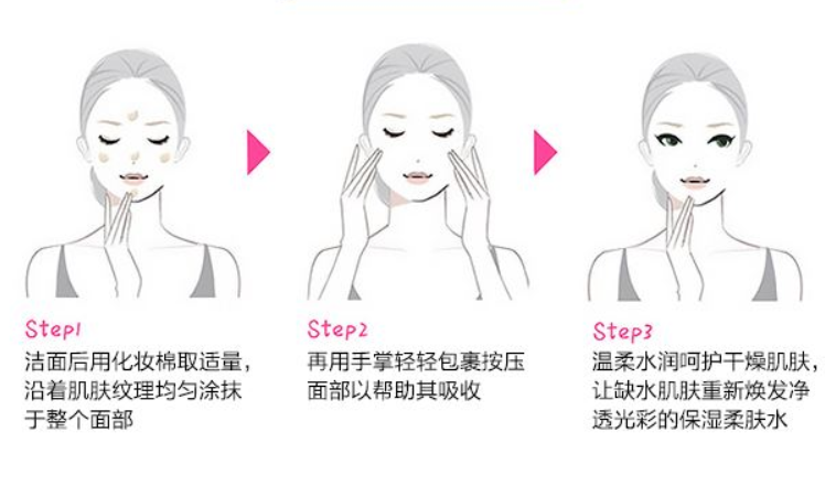 柔肤水百科大全：爽肤水和柔肤水有什么不同