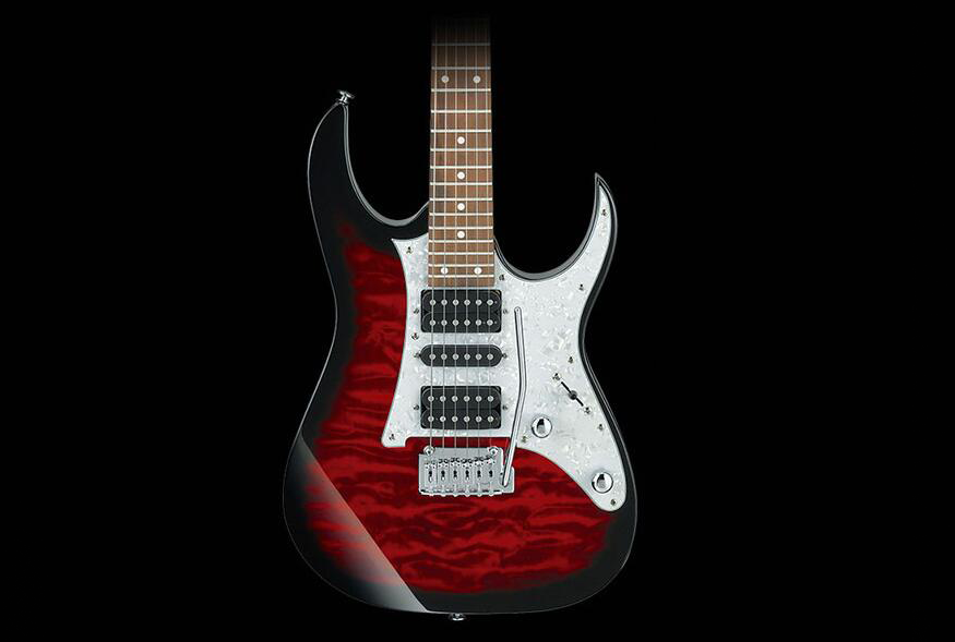 电吉他该怎么选 电吉他和木吉他区别在哪 电吉他该怎么选 电吉他和木吉他区别在哪