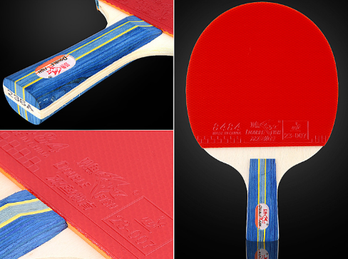 乒乓球拍如何选购 横拍直拍有什么不同 乒乓球拍如何选购 横拍直拍有什么不同