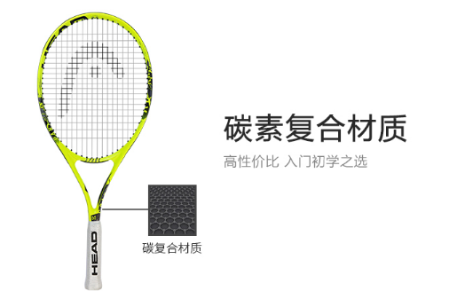 网球拍选得好 要看下面这几点? 网球拍选得好 要看下面这几点?