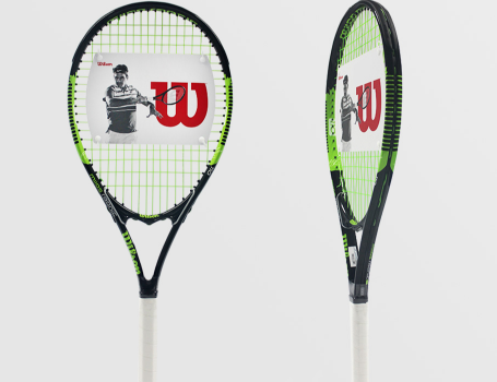 网球拍选得好 要看下面这几点? 网球拍选得好 要看下面这几点?