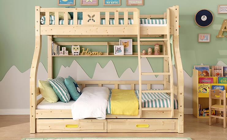 上下床选购指南 如何选择一款适合的上下床 上下床选购指南 如何选择一款适合的上下床