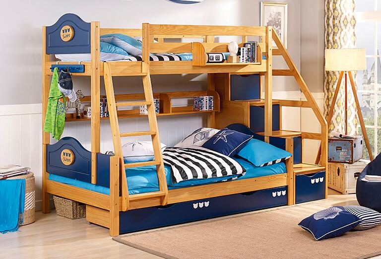 上下床选购指南 如何选择一款适合的上下床 上下床选购指南 如何选择一款适合的上下床