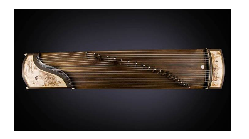 古筝如何选择 古筝与古琴的区别 古筝如何选择 古筝与古琴的区别