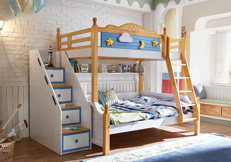 上下床选购指南 如何选择一款适合的上下床 上下床选购指南 如何选择一款适合的上下床