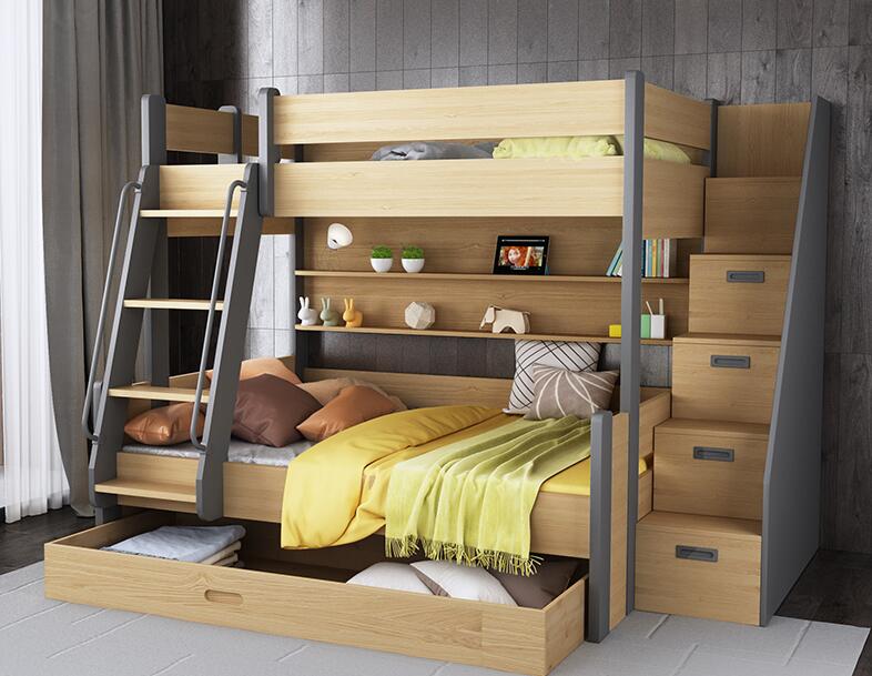 上下床选购指南 如何选择一款适合的上下床 上下床选购指南 如何选择一款适合的上下床