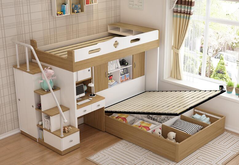 上下床选购指南 如何选择一款适合的上下床 上下床选购指南 如何选择一款适合的上下床