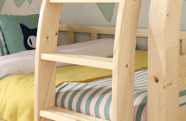 上下床选购指南 如何选择一款适合的上下床 上下床选购指南 如何选择一款适合的上下床