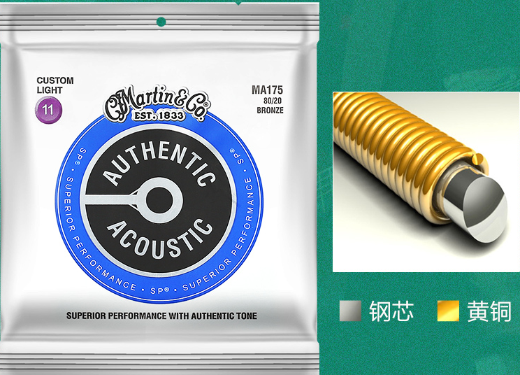 吉他弦有哪些种类 吉他弦如何挑选 吉他弦有哪些种类 吉他弦如何挑选