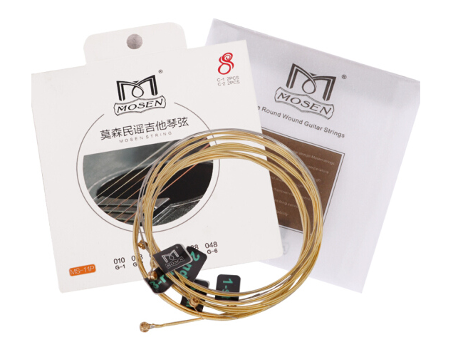 吉他弦有哪些种类 吉他弦如何挑选 吉他弦有哪些种类 吉他弦如何挑选