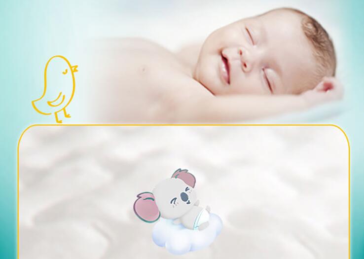 尿不湿知识百科 如何正确给宝宝选购尿不湿