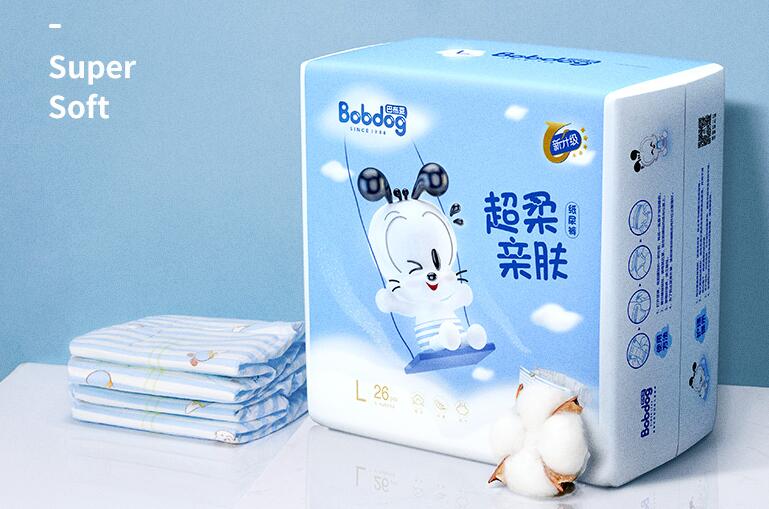 尿不湿知识百科 如何正确给宝宝选购尿不湿