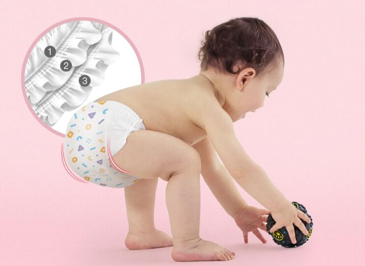 穿拉拉裤有什么好处 拉拉裤和纸尿裤的区别是什么 穿拉拉裤有什么好处 拉拉裤和纸尿裤的区别是什么