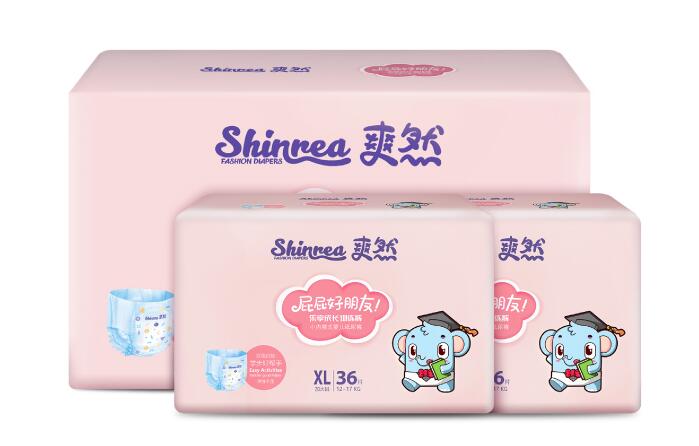 穿拉拉裤有什么好处 拉拉裤和纸尿裤的区别是什么