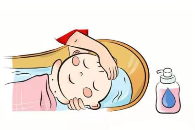 婴儿洗发水选得好 呵护宝宝健康成长