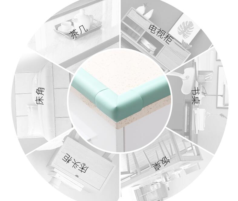 家庭安全防护重点 家用防撞条真的必不可少 家庭安全防护重点 家用防撞条真的必不可少