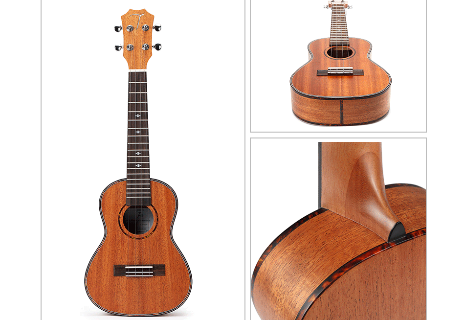 尤克里里选购:如何选购尤克里里 尤克里里和吉他的区别 尤克里里选购:如何选购尤克里里 尤克里里和吉他的区别