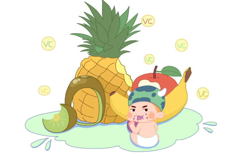 果泥小百科：宝宝果泥的做法