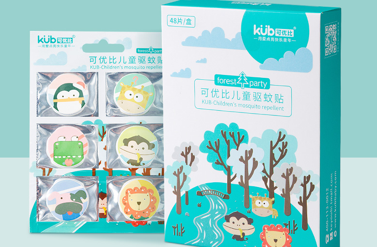 蚊虫叮咬苦不堪言?婴儿驱蚊贴了解一下 蚊虫叮咬苦不堪言?婴儿驱蚊贴了解一下