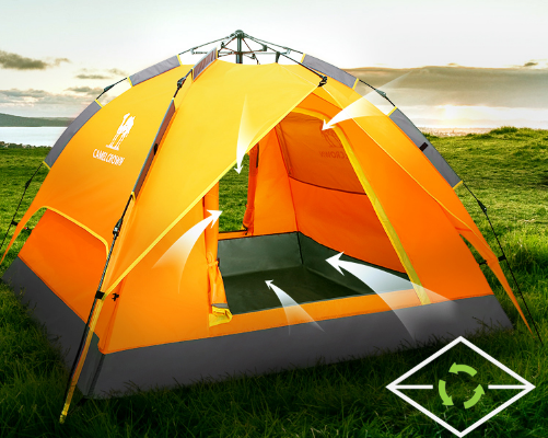 帐篷知识大百科:如果选购和使用帐篷 帐篷知识大百科:如果选购和使用帐篷