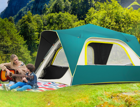 帐篷知识大百科:如果选购和使用帐篷 帐篷知识大百科:如果选购和使用帐篷