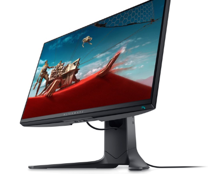 外星人发布Alienware 25游戏IPS显示器:1毫秒响应 外星人发布Alienware 25游戏IPS显示器:1毫秒响应