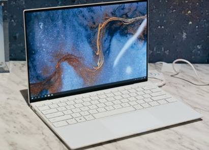 戴尔2020款XPS 13笔记本正式发布：全面屏设计